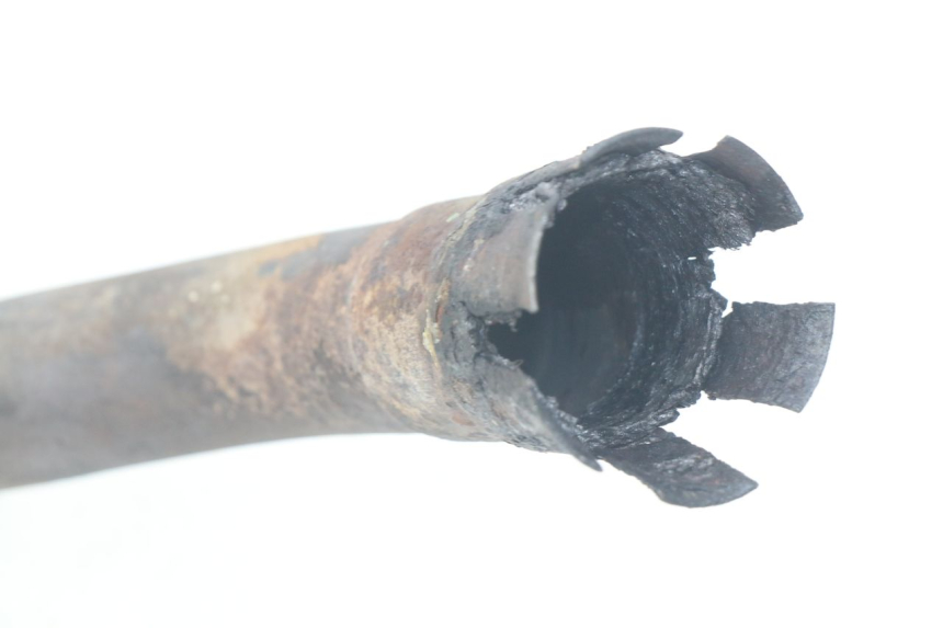 photo de KOLEKTOR SUZUKI XF FREEWIND 650 (1997 - 2003) - Zbliżenie techniczne