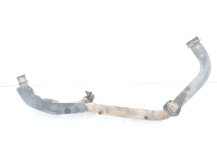 photo de KOLEKTOR HONDA XLV VARADERO 125 (2000 - 2006) - Szczegóły charakterystyczne