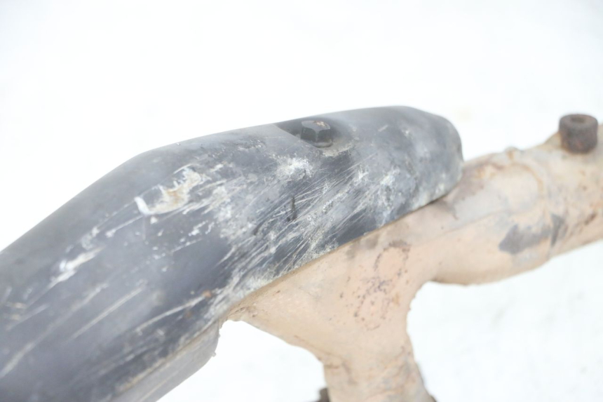 photo de KOLEKTOR HONDA XLV VARADERO 125 (2000 - 2006) - Punkty mocowania