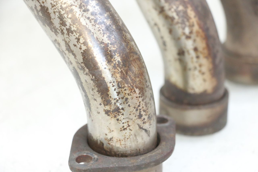 photo de KOLEKTOR YAMAHA FZ1 FAZER 1000 (2007 - 2009) - Punkty mocowania