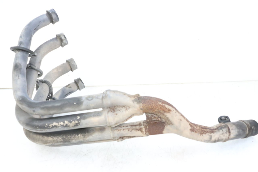 photo de KOLEKTOR YAMAHA FZS FAZER 600 (2001 - 2003) - Zbliżenie techniczne