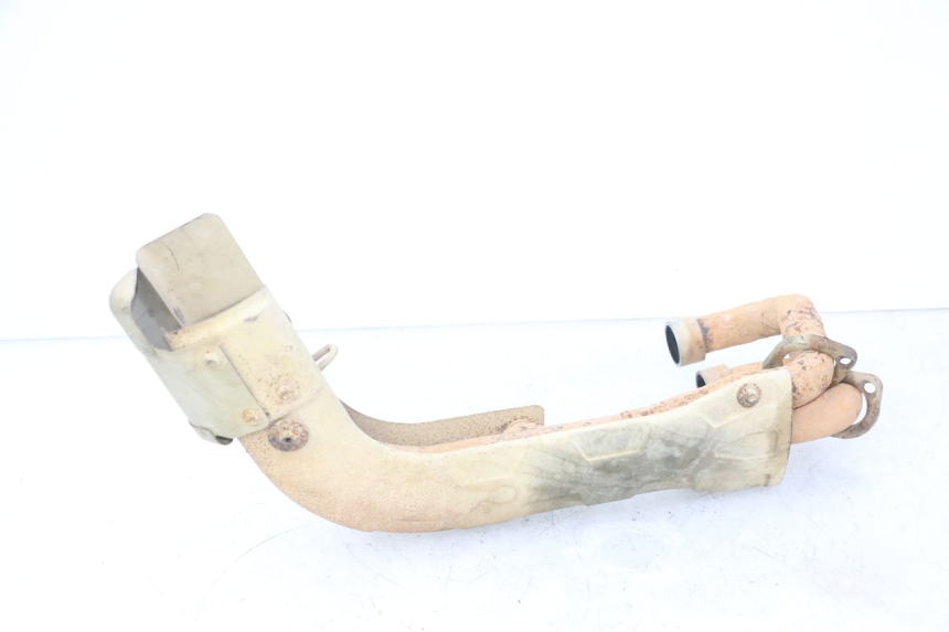 photo de KOLEKTOR YAMAHA YFM GRIZZLY 550 (2008 - 2015) - Zbliżenie techniczne