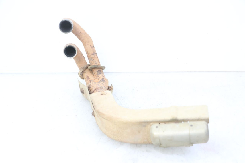 photo de KOLEKTOR YAMAHA YFM GRIZZLY 550 (2008 - 2015) - Widok ogólny