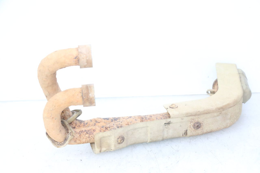 photo de KOLEKTOR YAMAHA YFM GRIZZLY 550 (2008 - 2015) - Punkty mocowania