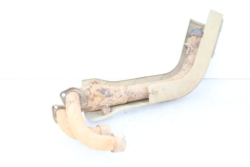 photo de KOLEKTOR YAMAHA YFM GRIZZLY 550 (2008 - 2015) - Stan powierzchni