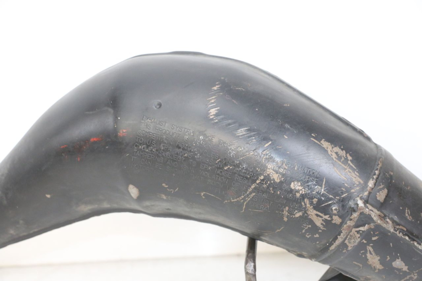 photo de KOLEKTOR YAMAHA YZ 125 (2017 - 2021) - Szczegóły charakterystyczne