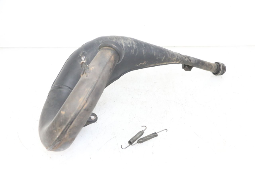 photo de KOLEKTOR YAMAHA YZ 125 (2017 - 2021) - Zbliżenie techniczne