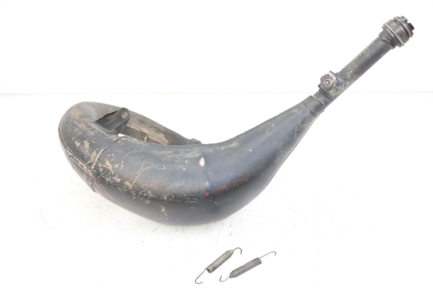 photo de KOLEKTOR YAMAHA YZ 125 (2017 - 2021) - Stan powierzchni