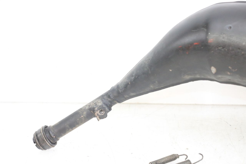 photo de KOLEKTOR YAMAHA YZ 125 (2017 - 2021) - Oznaczenia i referencje