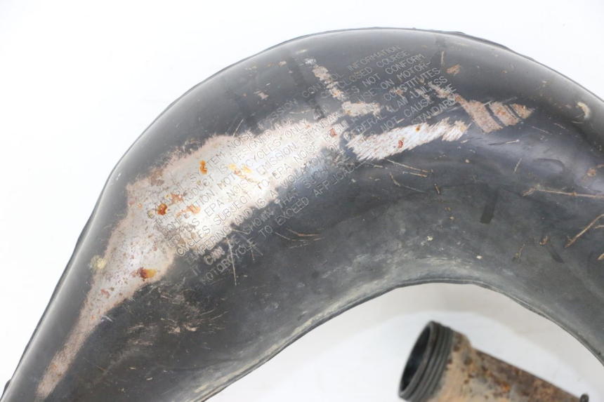 photo de KOLEKTOR YAMAHA YZ 85 (2002 - 2018) - Oznaczenia i referencje