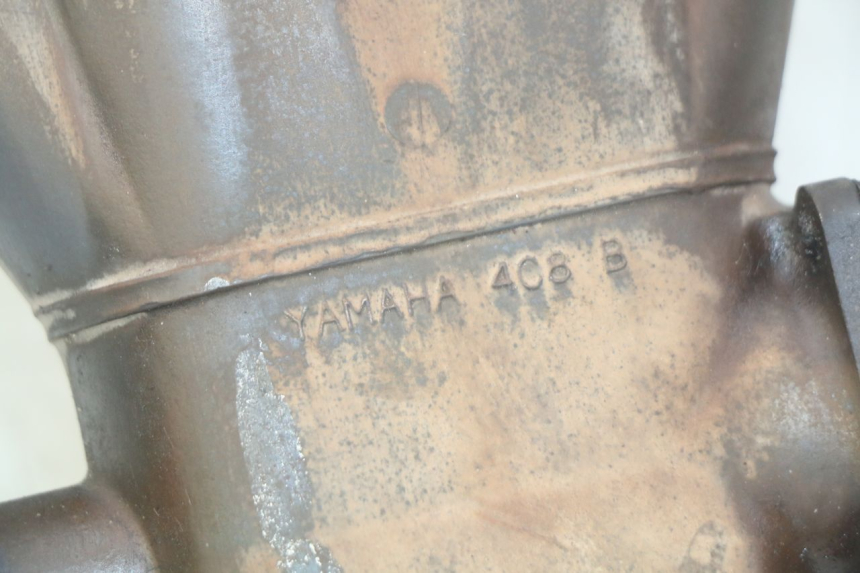 photo de KOLEKTOR</s> YAMAHA YZF R1 1000 (2007 - 2008) - Zoom stanu zużycia