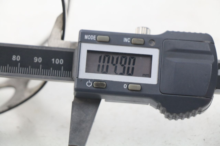 photo de OBEJMA WYDECHU SUZUKI GSX-R GSXR 600 (2001 - 2003) - Szczegół części