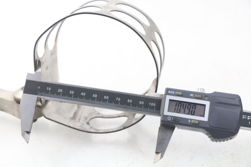 photo de OBEJMA WYDECHU SUZUKI GSX-R GSXR 600 (2001 - 2003) - Zoom stanu zużycia