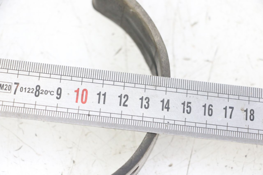 photo de OBEJMA WYDECHU VONROAD YIBEN 125 (2006 - 2010) - Szczegół części