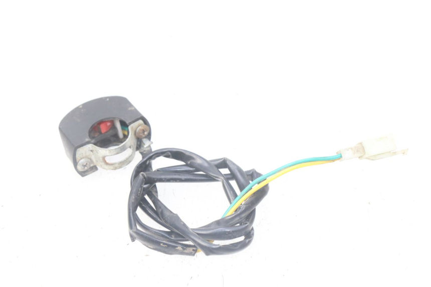 photo de PRZEŁĄCZNIK ZAPŁONU I STOPU CCR DIRT BIKE 125 - Zoom stanu zużycia