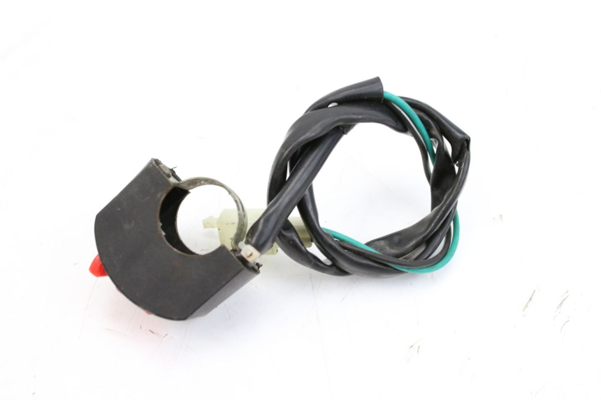 photo de PRZEŁĄCZNIK ZAPŁONU I STOPU CCR DIRT BIKE 125 - Zoom stanu zużycia