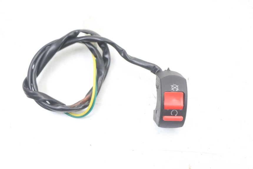 photo de PRZEŁĄCZNIK ZAPŁONU I STOPU RSR DIRT BIKE 150 - Zoom stanu zużycia