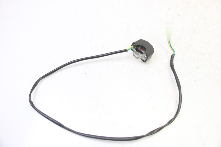 photo de PRZEŁĄCZNIK ZAPŁONU I STOPU LONCIN DIRT BIKE 125 - Zoom stanu zużycia