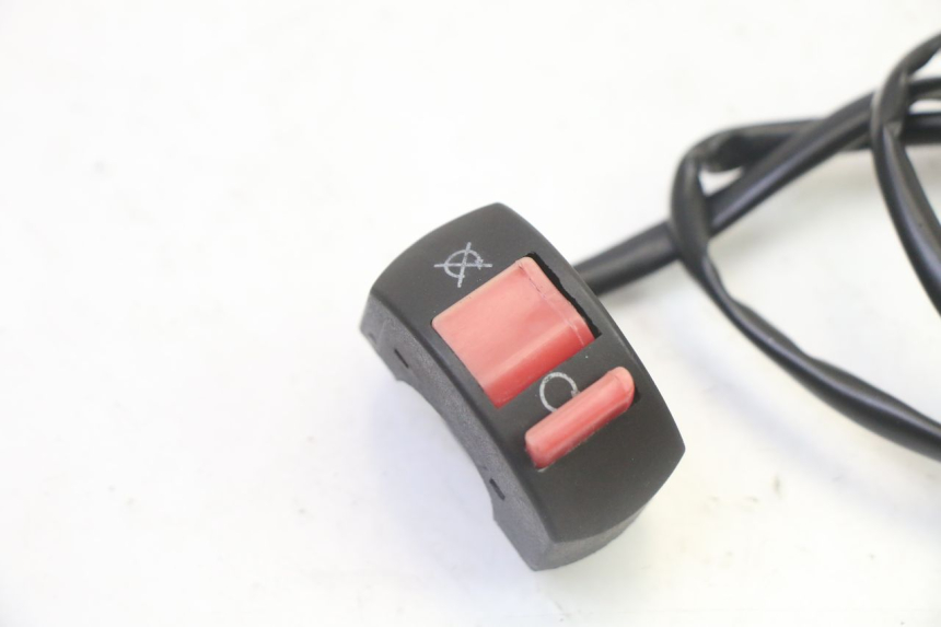 photo de PRZEŁĄCZNIK ZAPŁONU I STOPU SILNIKA PROBIKE DIRT 140 - Szczegół części