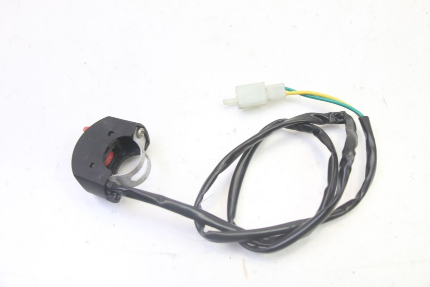 photo de PRZEŁĄCZNIK ZAPŁONU I STOPU SILNIKA PROBIKE DIRT 140 - Zoom stanu zużycia