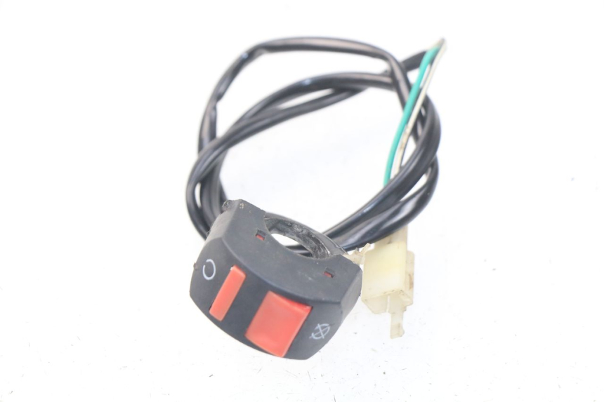 photo de PRZEŁĄCZNIK WYŁĄCZNIKA ZAPŁONU LIFAN DIRTBIKE 50 - Zoom stanu zużycia