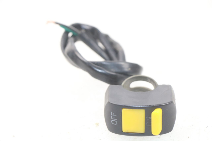 photo de PRZEŁĄCZNIK ZAPŁONU I STOPU SILNIKA CRZ DIRTBIKE 140 - Widok główny