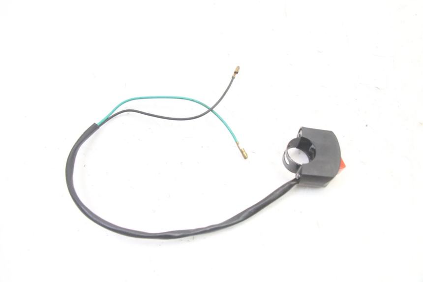 photo de PRZEŁĄCZNIK WYŁĄCZNIKA ZAPŁONU HONDA NTV DEAUVILLE ABS 700 (2007 - 2016) - Zoom stanu zużycia