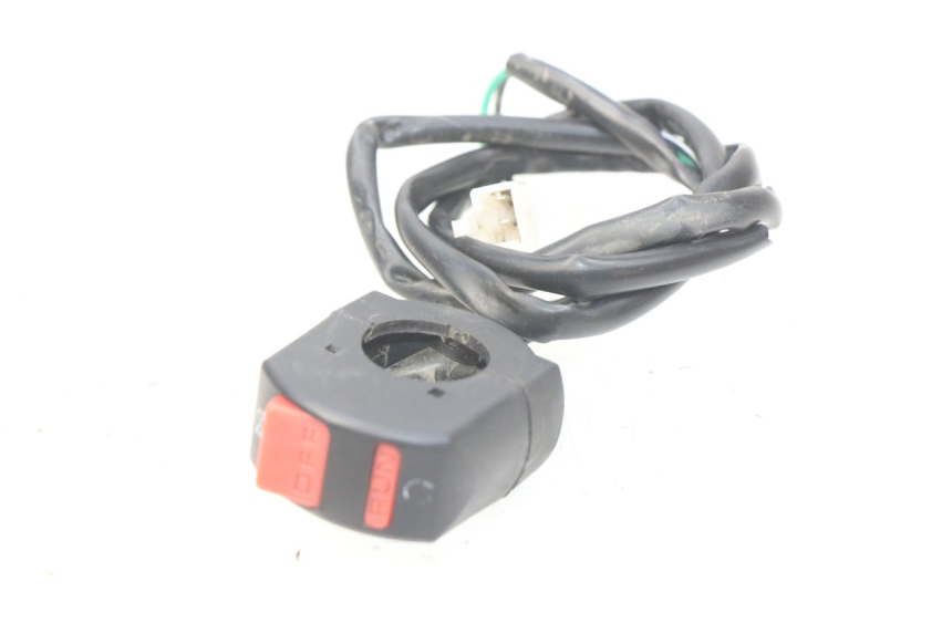 photo de PRZEŁĄCZNIK WYŁĄCZNIKA ZAPŁONU APOLLO RFZ 125 - Zoom stanu zużycia