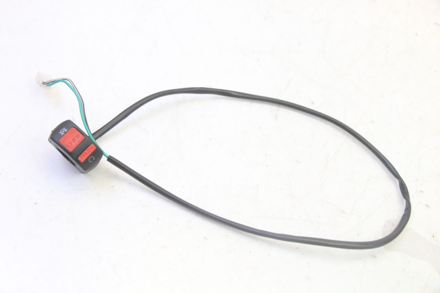 photo de PRZEŁĄCZNIK WYŁĄCZNIKA ZAPŁONU APOLLO RFZ 125 - Widok główny