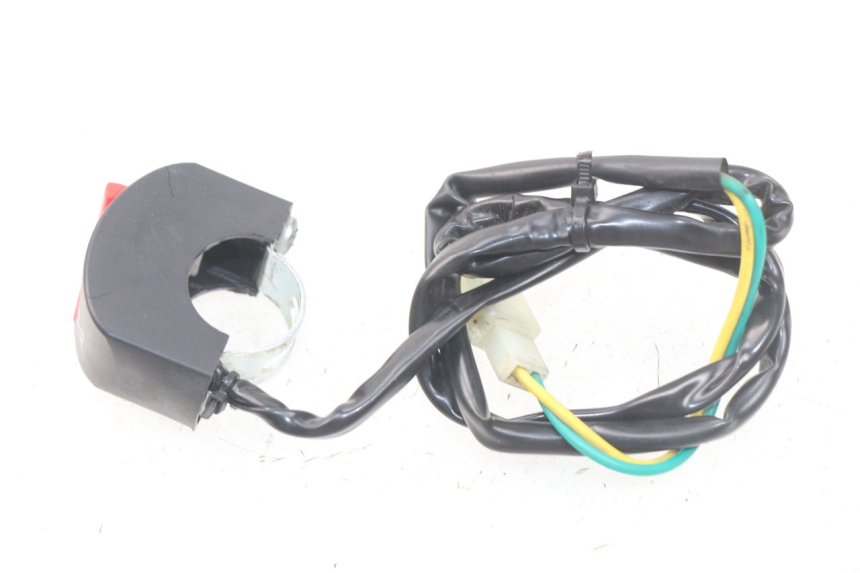 photo de PRZEŁĄCZNIK ZAPŁONU I STOPU MINI MX ROOKIE 125 - Zoom stanu zużycia