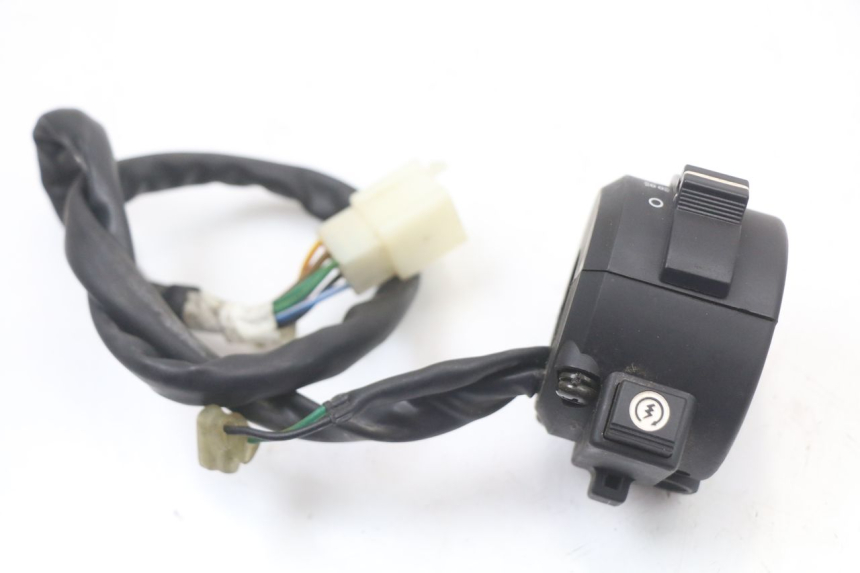 photo de PRZEŁĄCZNIK PRAWY DAELIM A-FOUR 2T 50 (2005 - 2012) - Zoom stanu zużycia