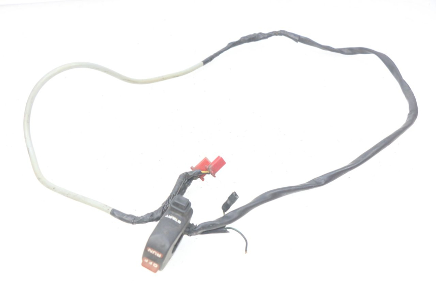 photo de PRZEŁĄCZNIK PRAWY HONDA CBR RR FIREBLADE 900 (1992 - 1994) - Widok główny