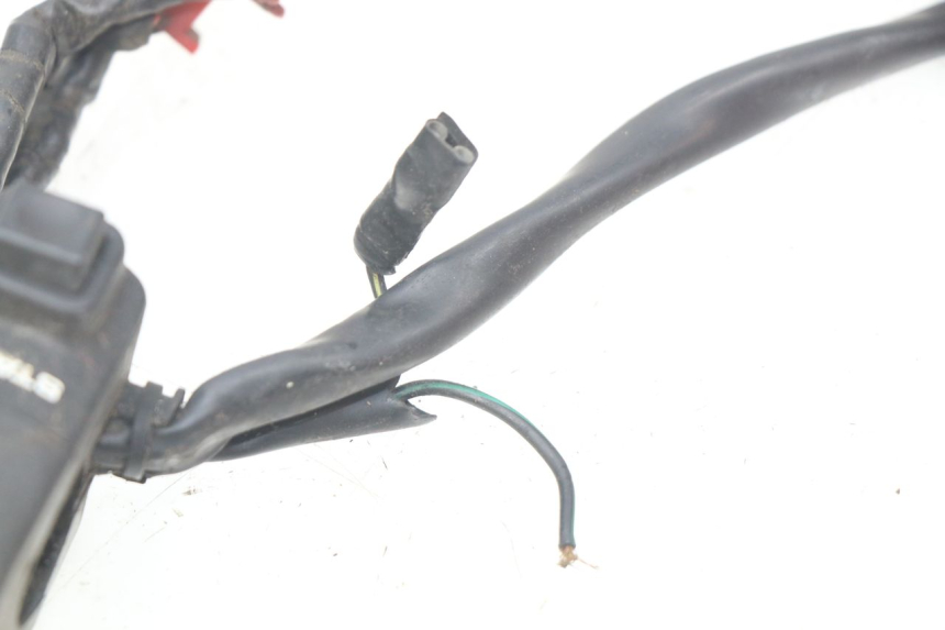 photo de PRZEŁĄCZNIK PRAWY HONDA CBR RR FIREBLADE 900 (1992 - 1994) - Punkty mocowania