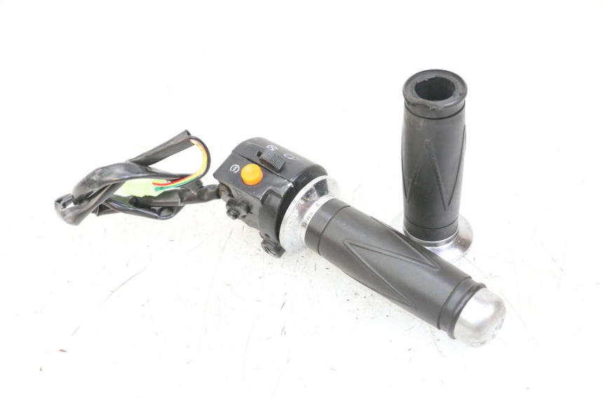 photo de PRZEŁĄCZNIK PRAWY EUROCKA RETRO 50 (2007 - 2014) - Widok główny