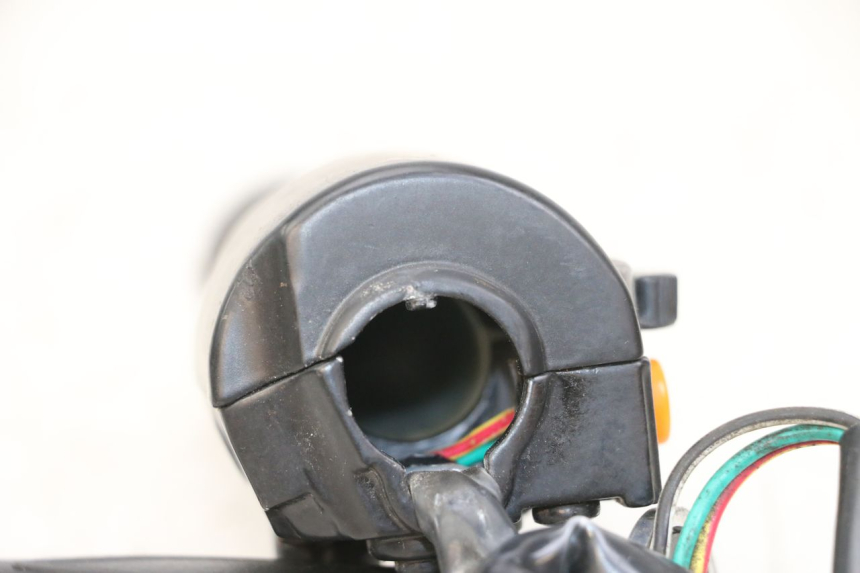 photo de PRZEŁĄCZNIK PRAWY EUROCKA RETRO 50 (2007 - 2014) - Zbliżenie techniczne