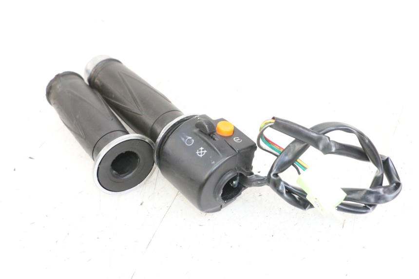 photo de PRZEŁĄCZNIK PRAWY EUROCKA RETRO 50 (2007 - 2014) - Widok ogólny