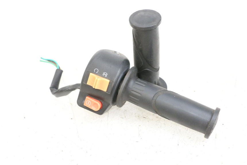 photo de PRZEŁĄCZNIK PRAWY JM MOTORS EVOLIS 4T 50 (2018 - 2022) - Widok główny