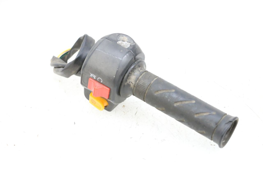 photo de PRZEŁĄCZNIK PRAWY EUROCKA GTR 50 (2018 - 2021) - Widok główny