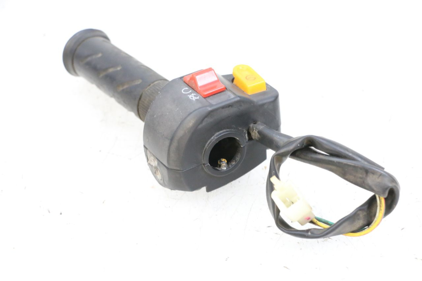 photo de PRZEŁĄCZNIK PRAWY EUROCKA GTR 50 (2018 - 2021) - Inny kąt widzenia