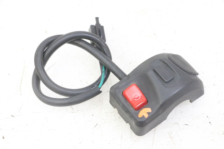 photo de PRZEŁĄCZNIK PRAWY PEUGEOT KISBEE 4T 50 (2018 - 2022) - Widok główny