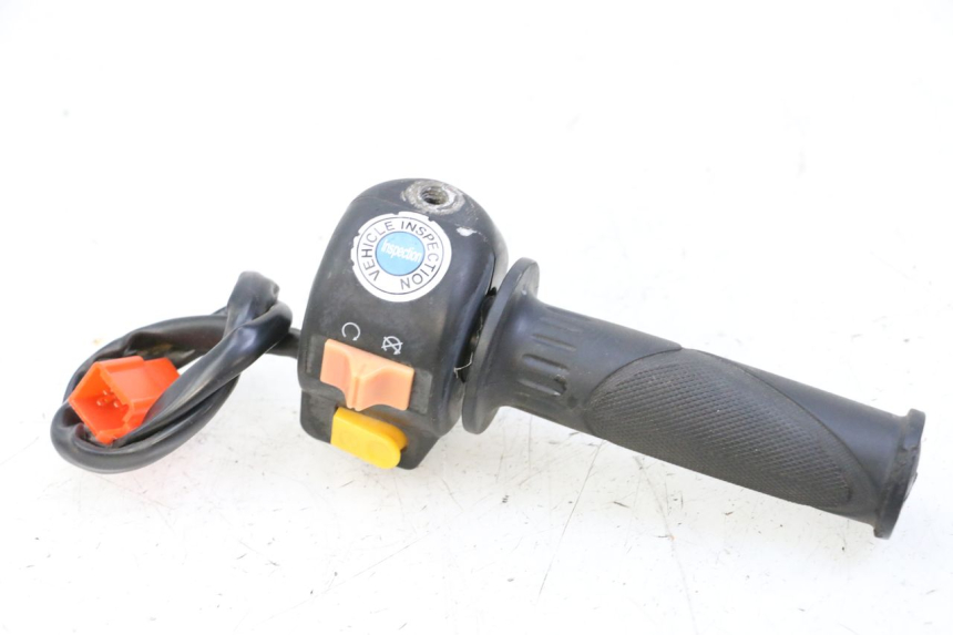 photo de PRZEŁĄCZNIK PRAWY JM MOTORS OLDIES GT 4T 50 (2018 - 2025) - Widok główny