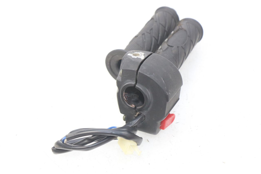 photo de PRZEŁĄCZNIK PRAWY IMF INDUSTRIE PTIO 2 50 (2014 - 2017) - Zbliżenie techniczne