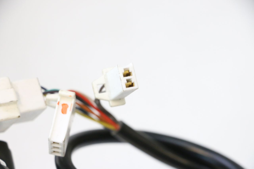 photo de PRAWA PRZEŁĄCZNIK BAIKU SAKURA 1 (2021 - 2025) - Zbliżenie techniczne