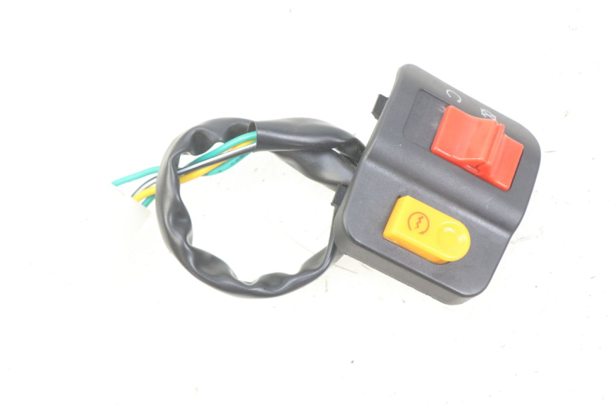 photo de PRZEŁĄCZNIK PRAWY JM MOTORS SANTANA 50 (2014 - 2023) - Widok główny