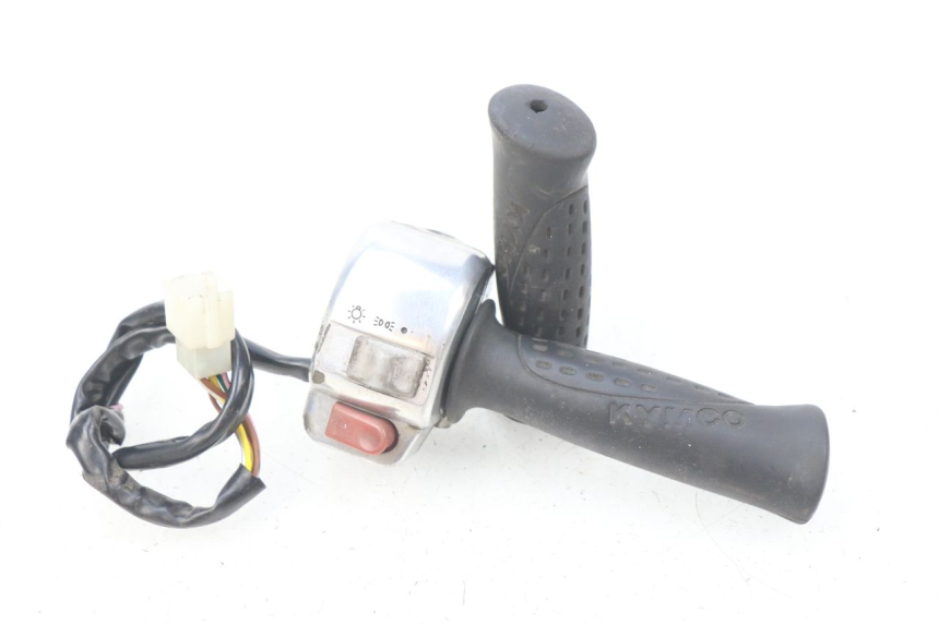 photo de PRZEŁĄCZNIK PRAWY KYMCO SENTO 50 (2008 - 2013) - Widok główny