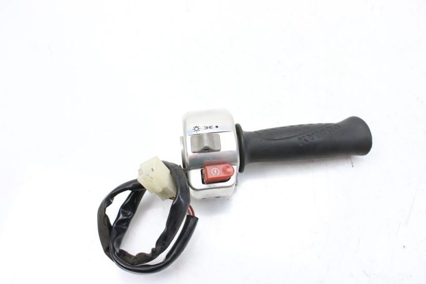 photo de PRZEŁĄCZNIK PRAWY KYMCO SENTO 100 (2008 - 2013) - Część sprawdzona