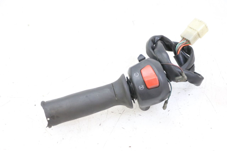 photo de PRZEŁĄCZNIK PRAWY SUZUKI BURGMAN 125 (2015 - 2017) - Stan powierzchni