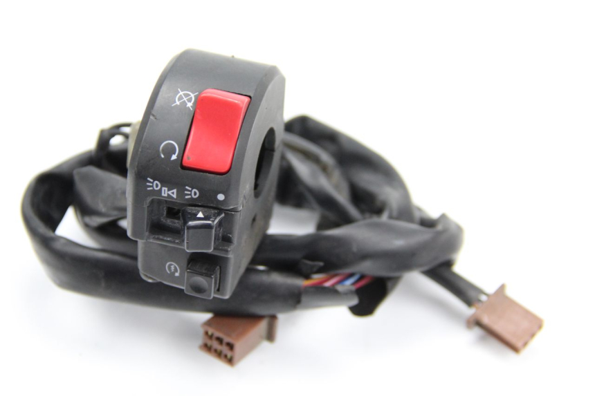 photo de PRZEŁĄCZNIK PRAWY YAMAHA TDM ABS 900 (2002 - 2014) - Widok główny