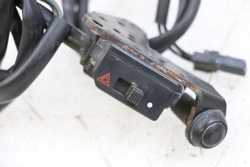 photo de PRZEŁĄCZNIK ŚWIATEŁ AWARYJNYCH YAMAHA FJR ABS 1300 (2006 - 2012) - Szczegół części