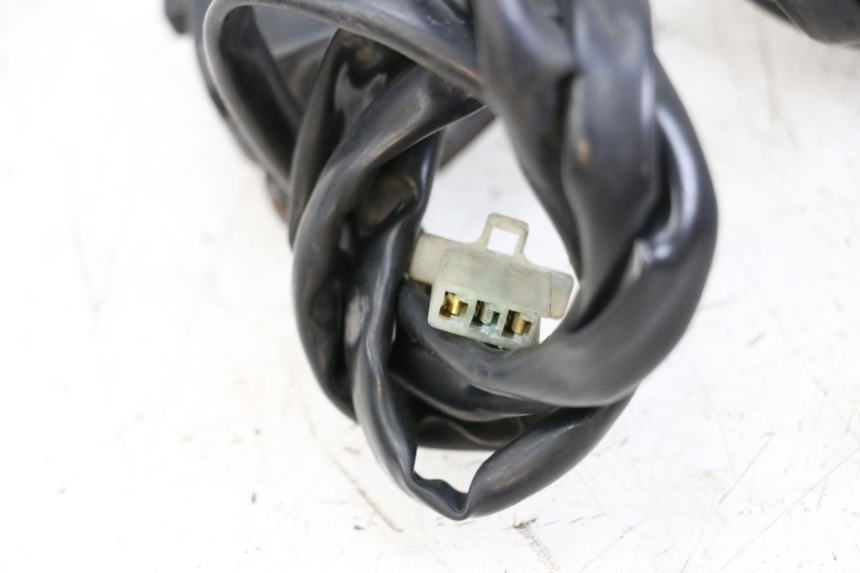 photo de PRZEŁĄCZNIK ŚWIATEŁ AWARYJNYCH YAMAHA FJR ABS 1300 (2006 - 2012) - Zoom stanu zużycia